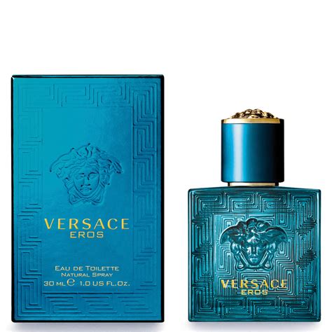 versace eros uomo prezzo più basso|average price of versace eros.